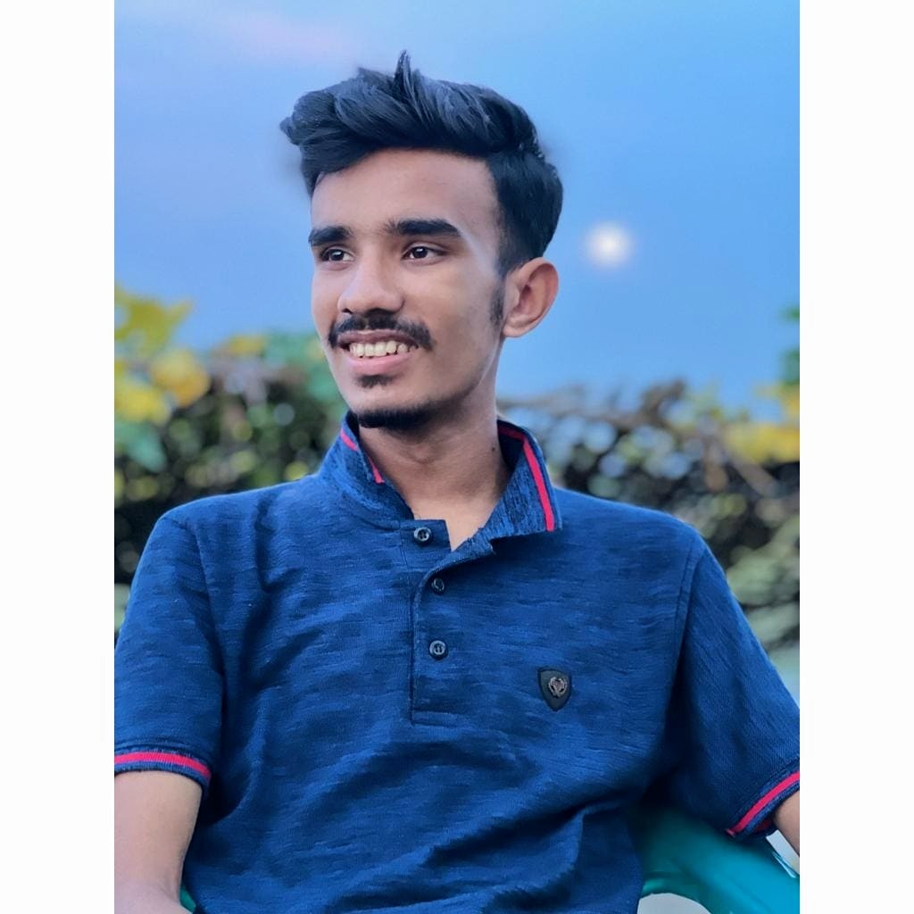 A photo of this Portfolio's owner Nokib